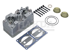 -SCANIA-CYLINDER HEAD (AIR COMPRESSOR)